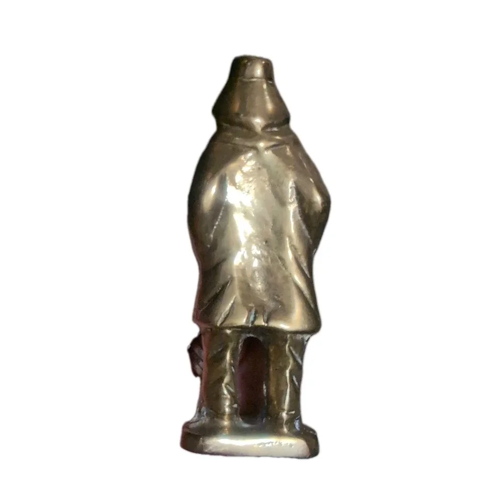 PENCO Solid Brass Fisherman Figure 5